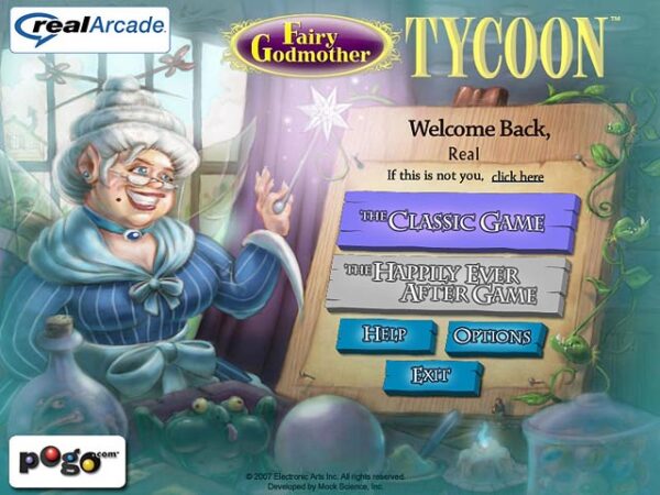 fairy godmother tycoon mac free download