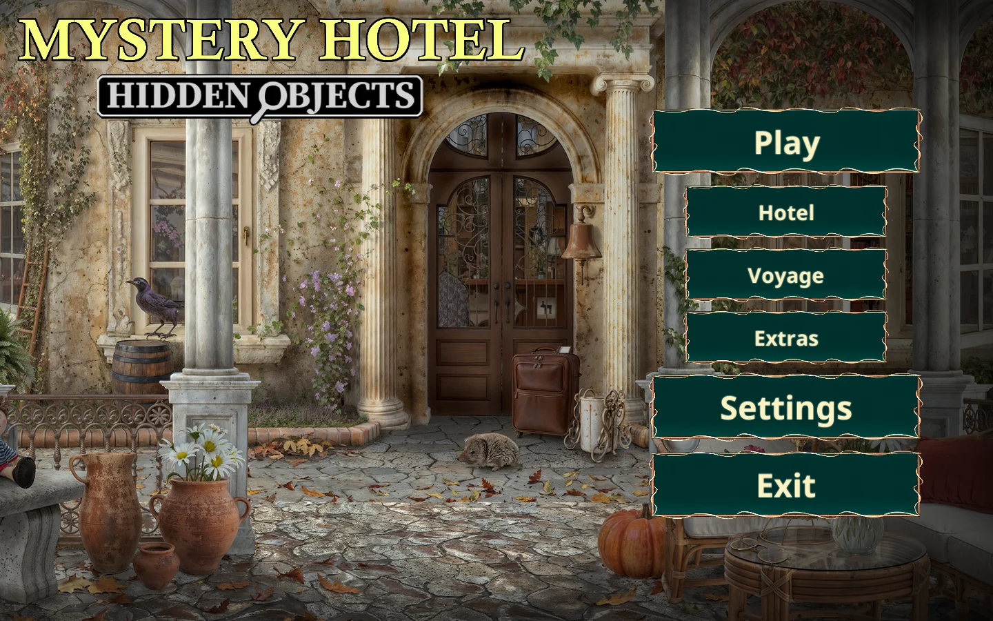 Mystery Hotel: Hidden Objects Mystery Hotel: Hidden Objects