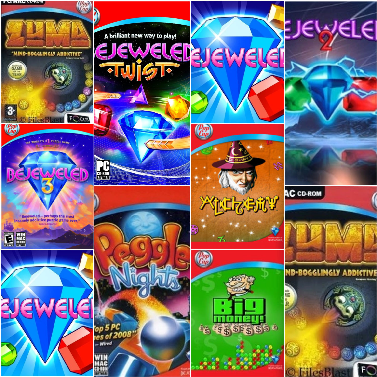 popcap games free download pc