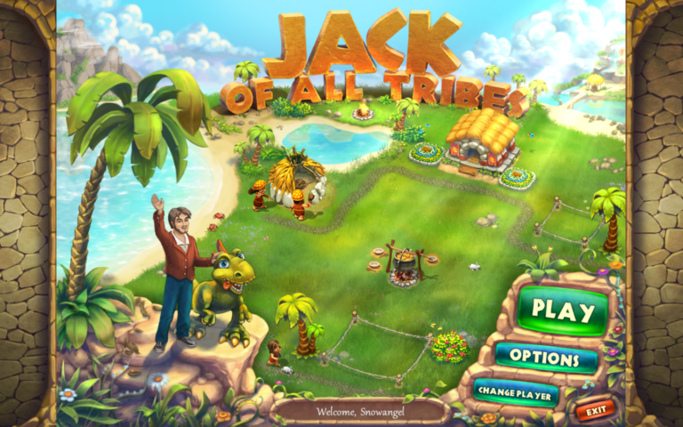 jack of all tribes game