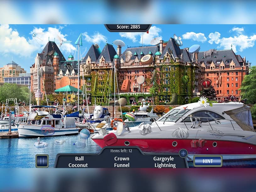 Travel To Canada  Freegamest By Snowangel