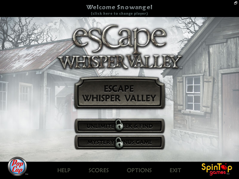 escape whisper valley game