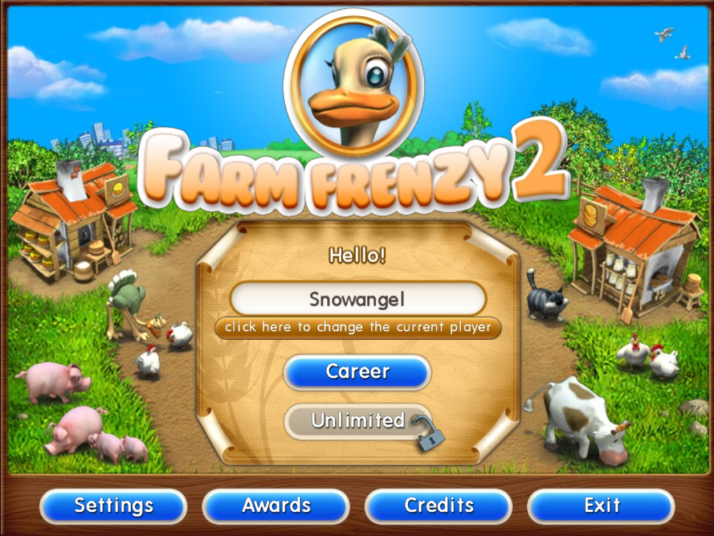 farm frenzy 2 game
