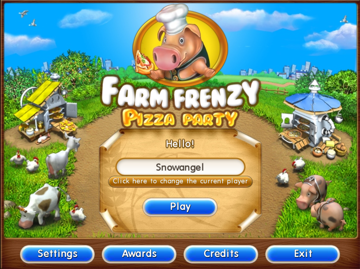 Игры весёлая ферма печём пиццу. Игра Farm Frenzy 2. Игра веселая ферма 3 в 1. Весёлая ферма 2 печём пиццу.