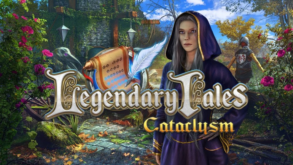Legendary Tales 2: Катаклізм for iphone instal