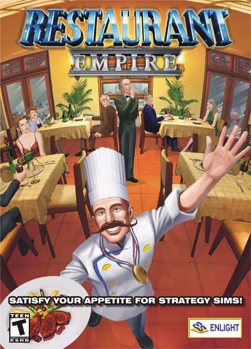 Restaurant Empire - Freegamest By Snowangel