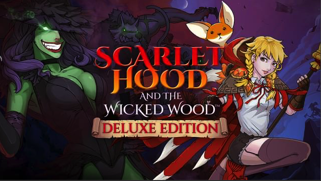 scarlet hood and the wicked wood switch