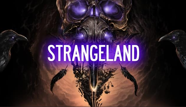 strangeland podcast website