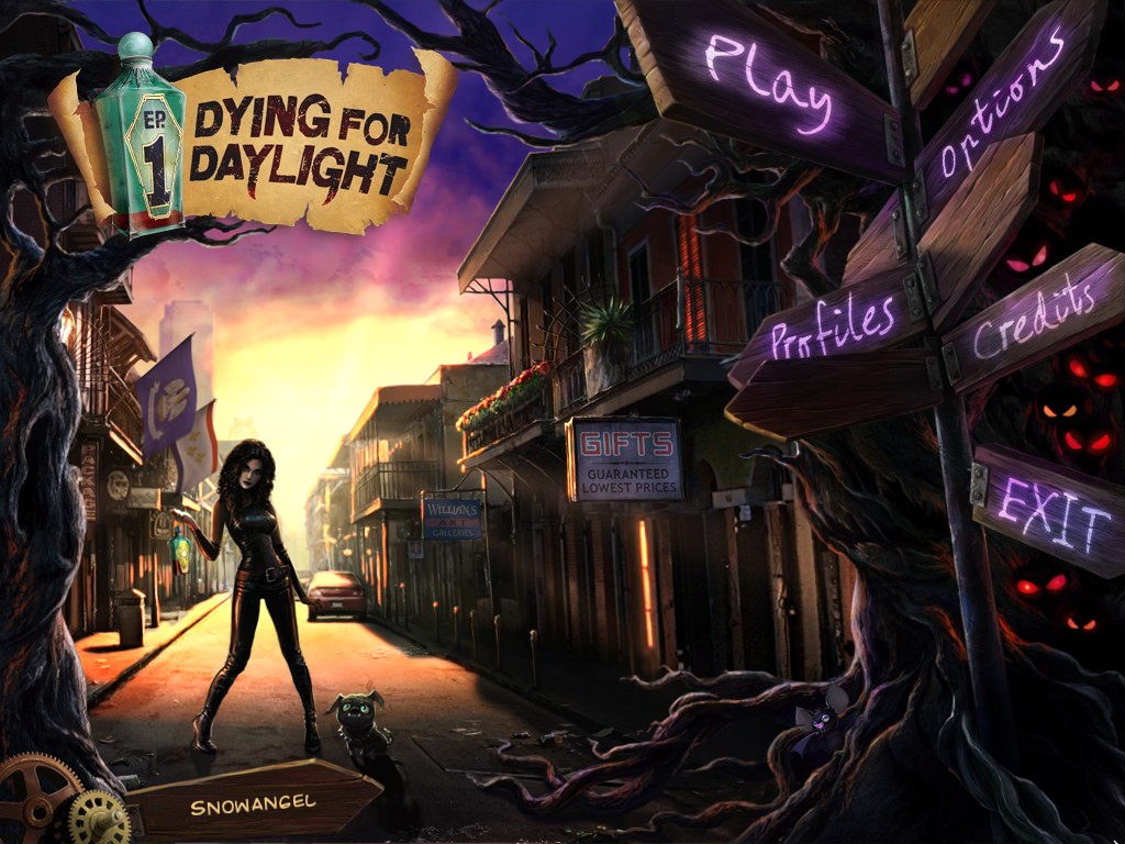 Автор игры том умер. Смерть ради света игра. Игра смерть ради света (2011|рус). Dying for Daylight. Daylight игра.