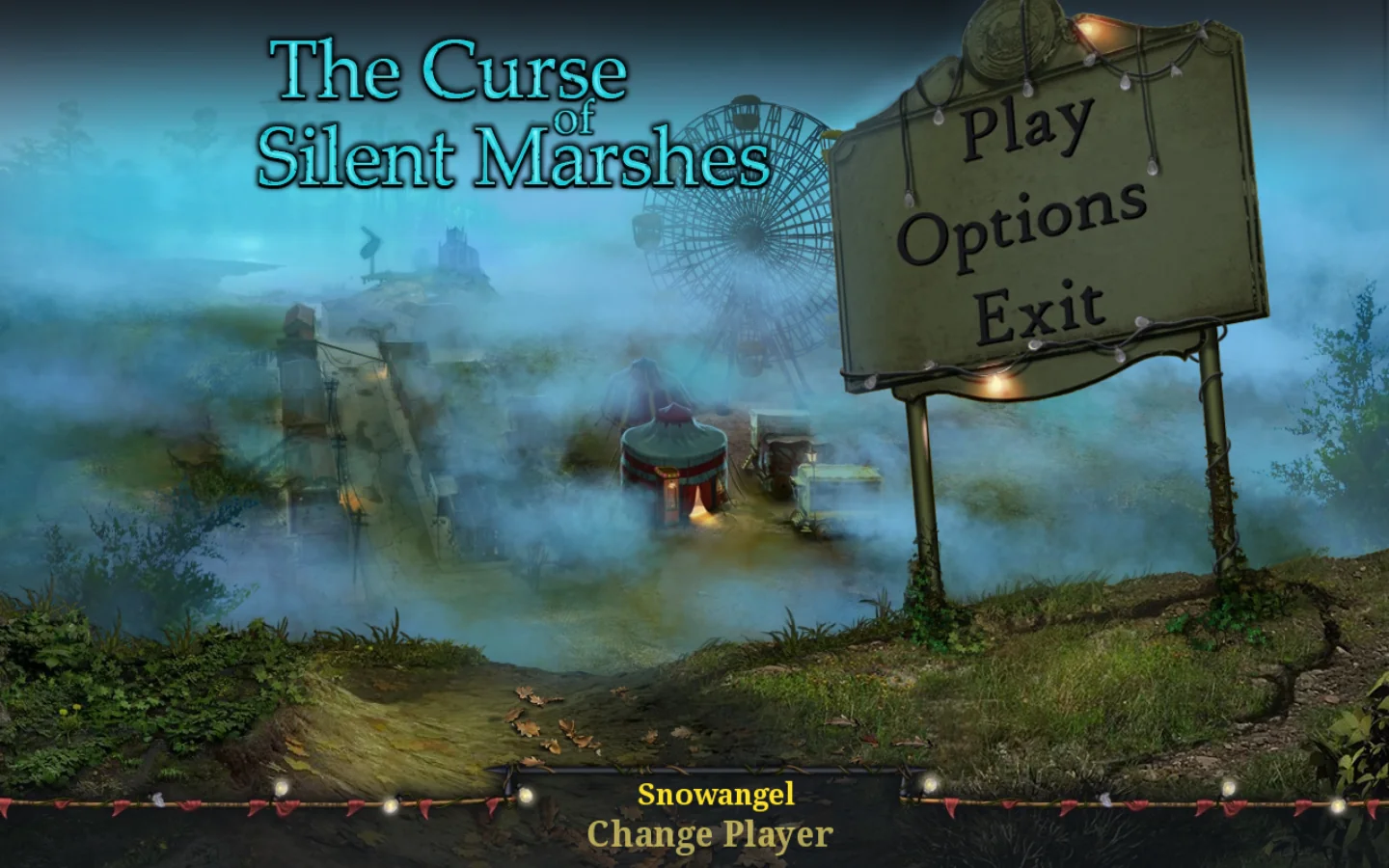 The Curse of Silent Marshes