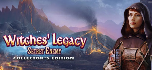 Witches' Legacy 12: Secret Enemy Collector's Edition - Freegamest By ...