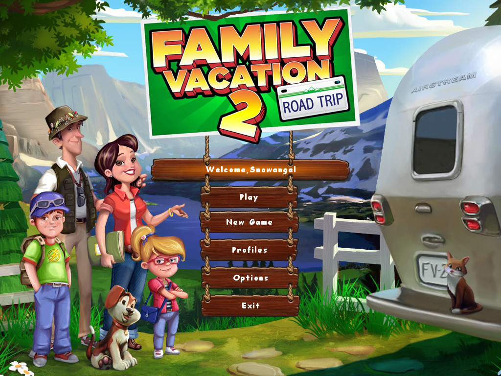 family-vacation-2-road-trip-freegamest-by-snowangel