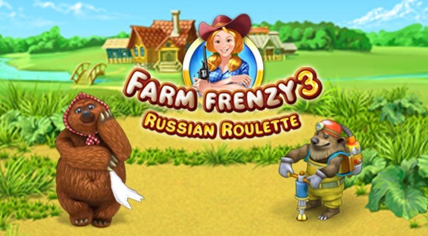 farm frenzy russian roulette 13 galactic road