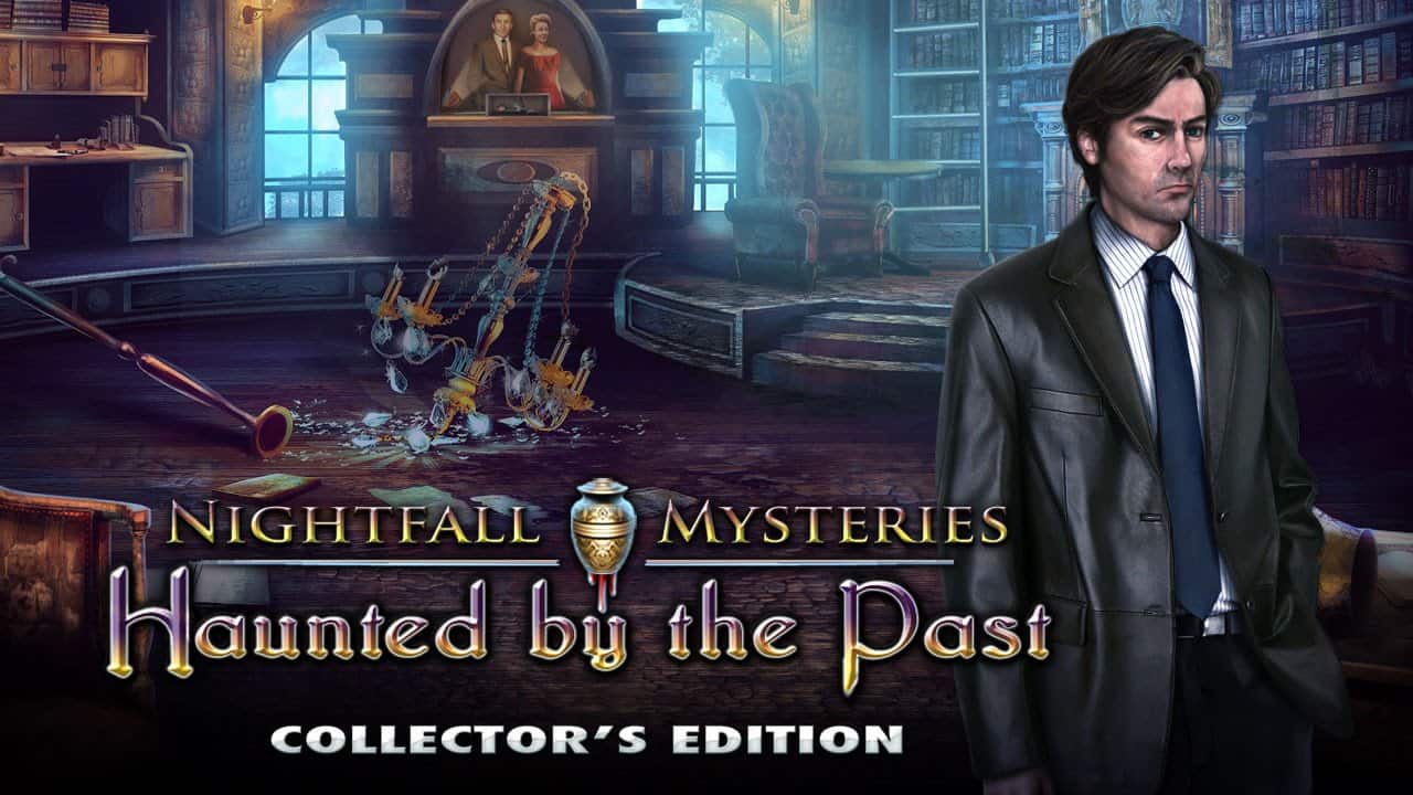 Nightfall Mysteries 4: Haunted By The Past Collector’s Edition ...