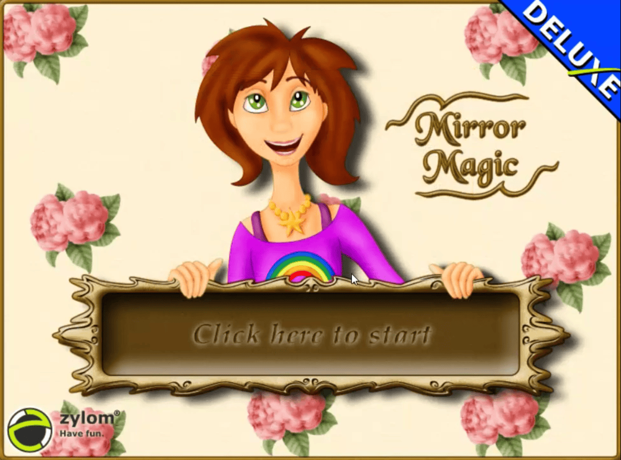 Magic mirror deluxe 3