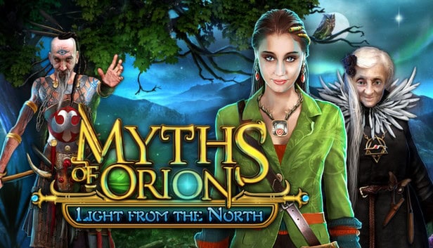 Myths Of Orion: Light From The North - Freegamest By Snowangel