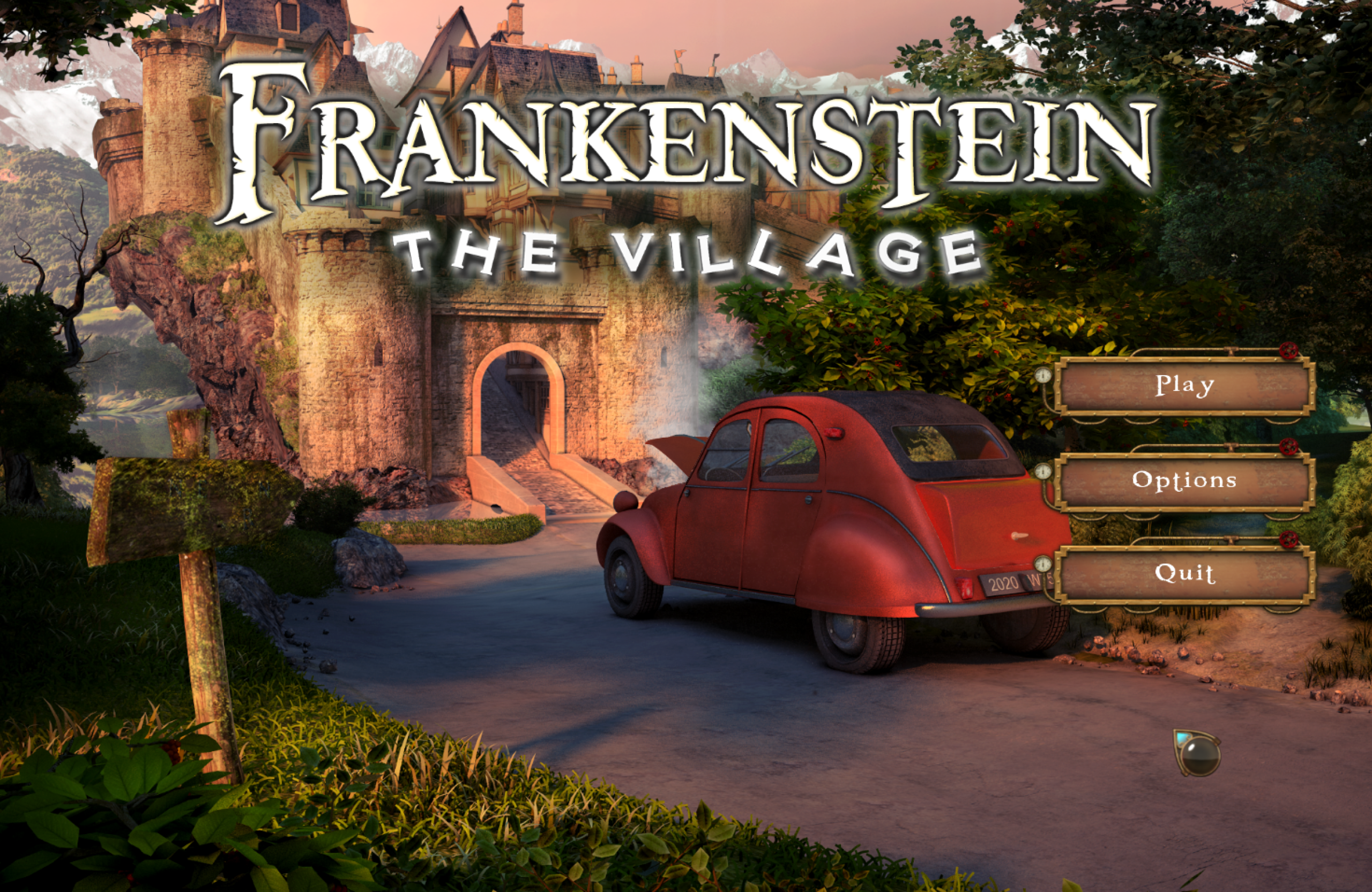 Frankenstein 2: The Village