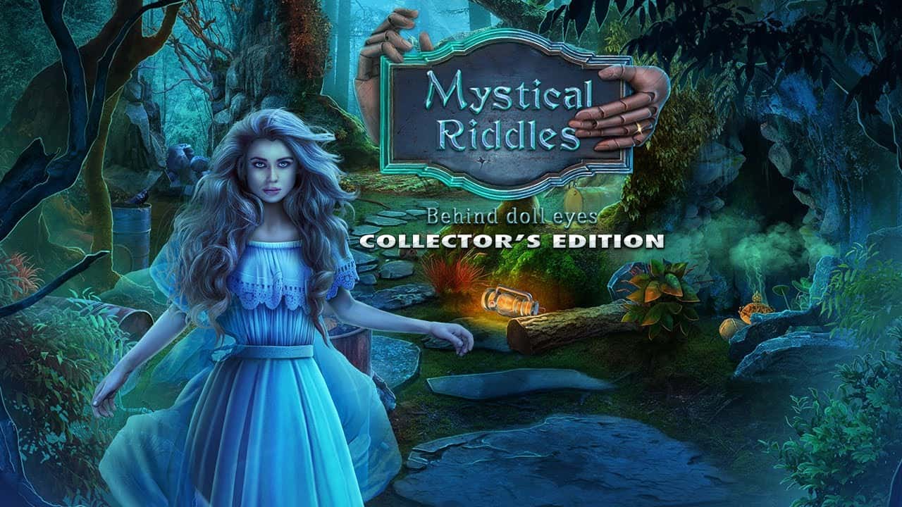 Игра mystical riddles 2 прохождение. Мистикал Риддл. Mystical Riddles 2: behind Doll Eyes. Mystical Riddles 2: behind Doll Eyes Collector's Edition. Mystical_Riddles_behind_Doll_Eyes_Collectors_Edition заходит в игру но никуда не нажимается.