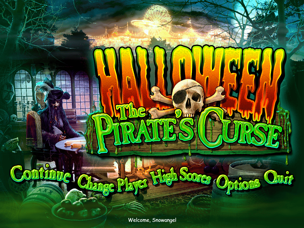 Halloween: The Twelve Cards Curse