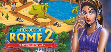 Heroes Of Rome 2: The Revenge Of Discordia - Freegamest By Snowangel