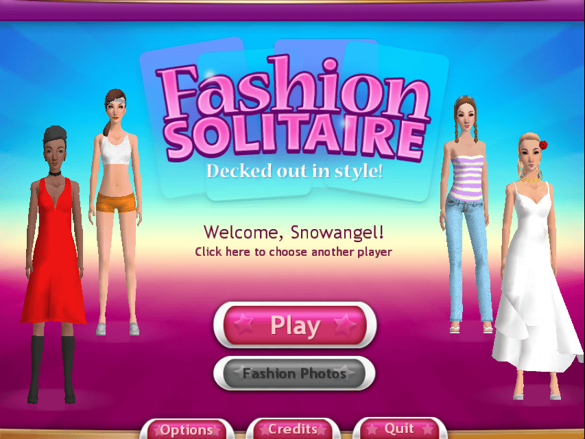 fashion solitaire for mac free download