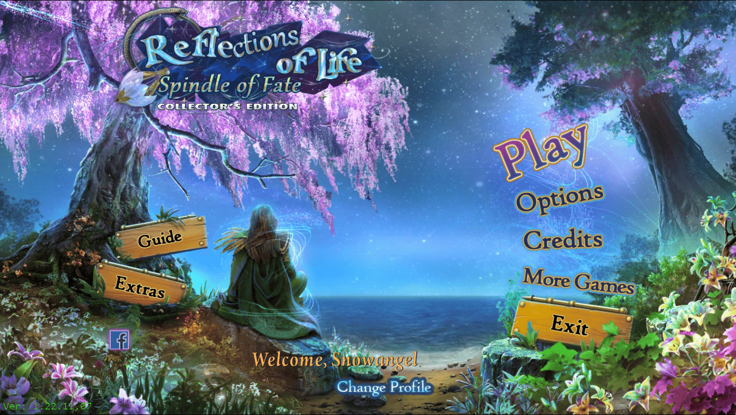 Reflections of Life 11: Spindle of Fate Collector's Edition