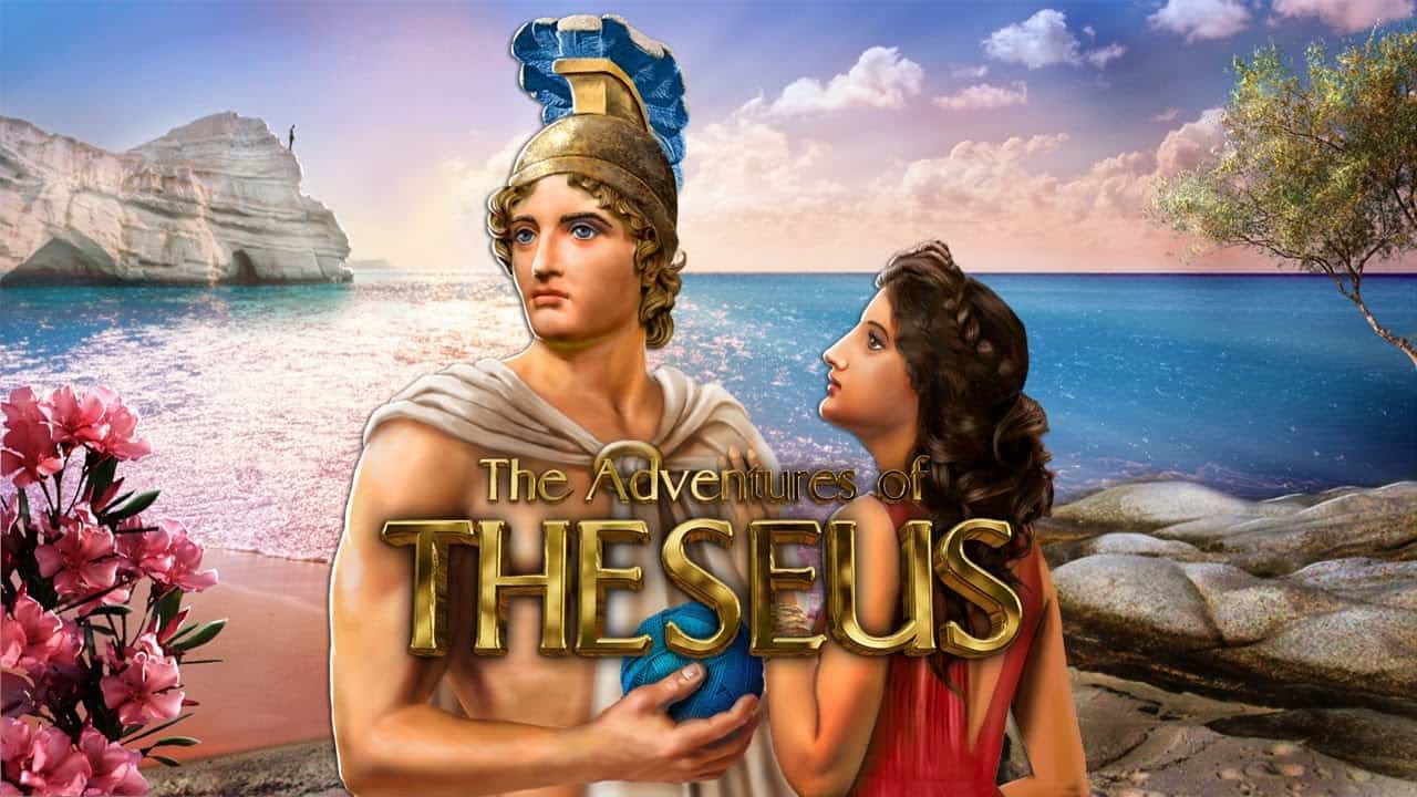 The Adventures Of Theseus - Freegamest By Snowangel