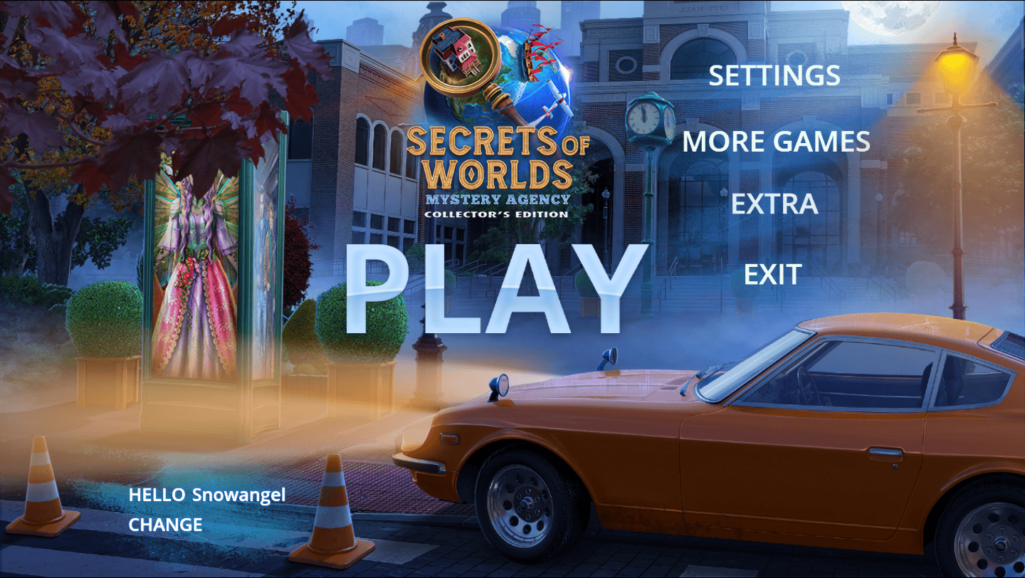 Secrets of Worlds: Mystery Agency Collector's Edition Secrets of Worlds: Mystery Agency Collector's Edition