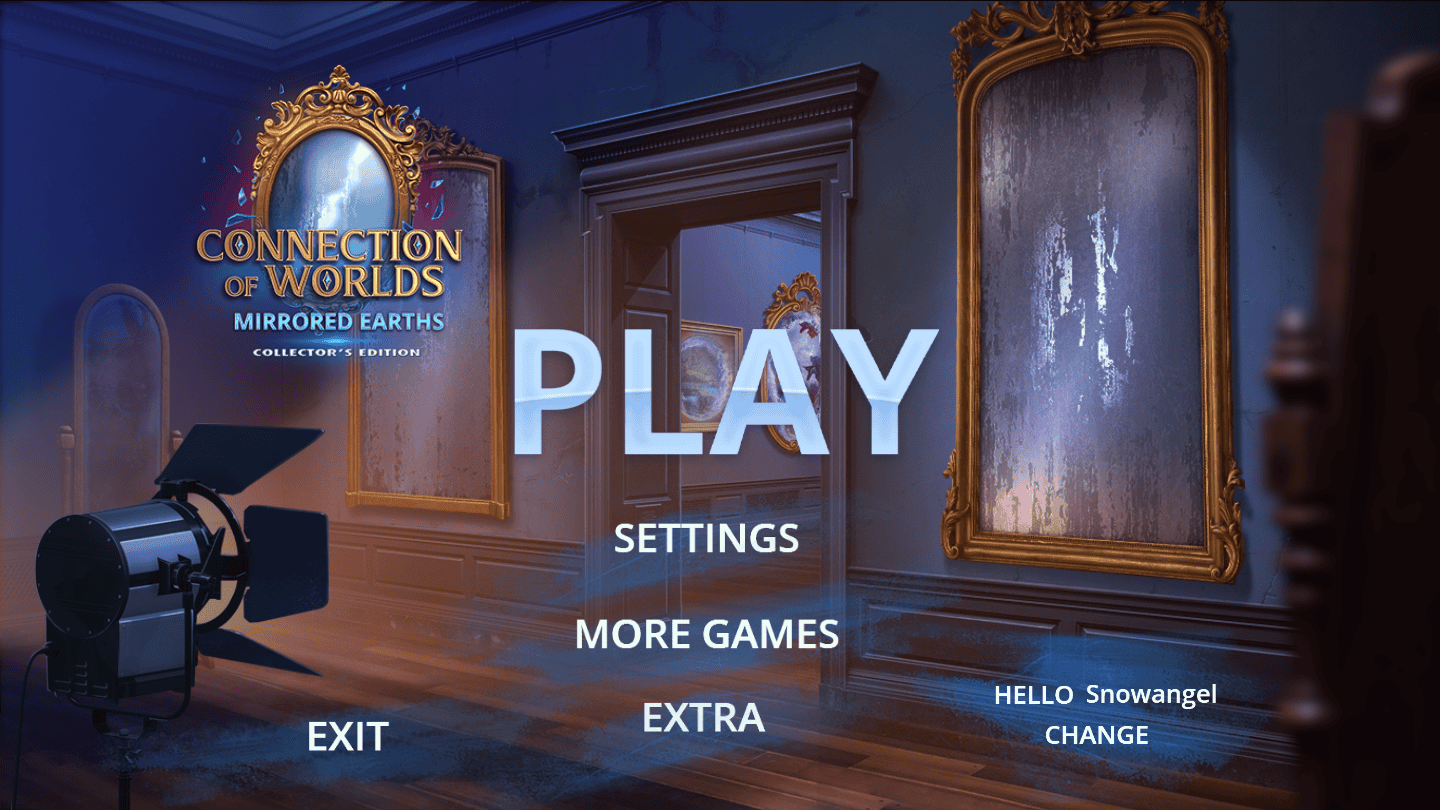 Connection of Worlds: Mirrored Earths Collector's Edition