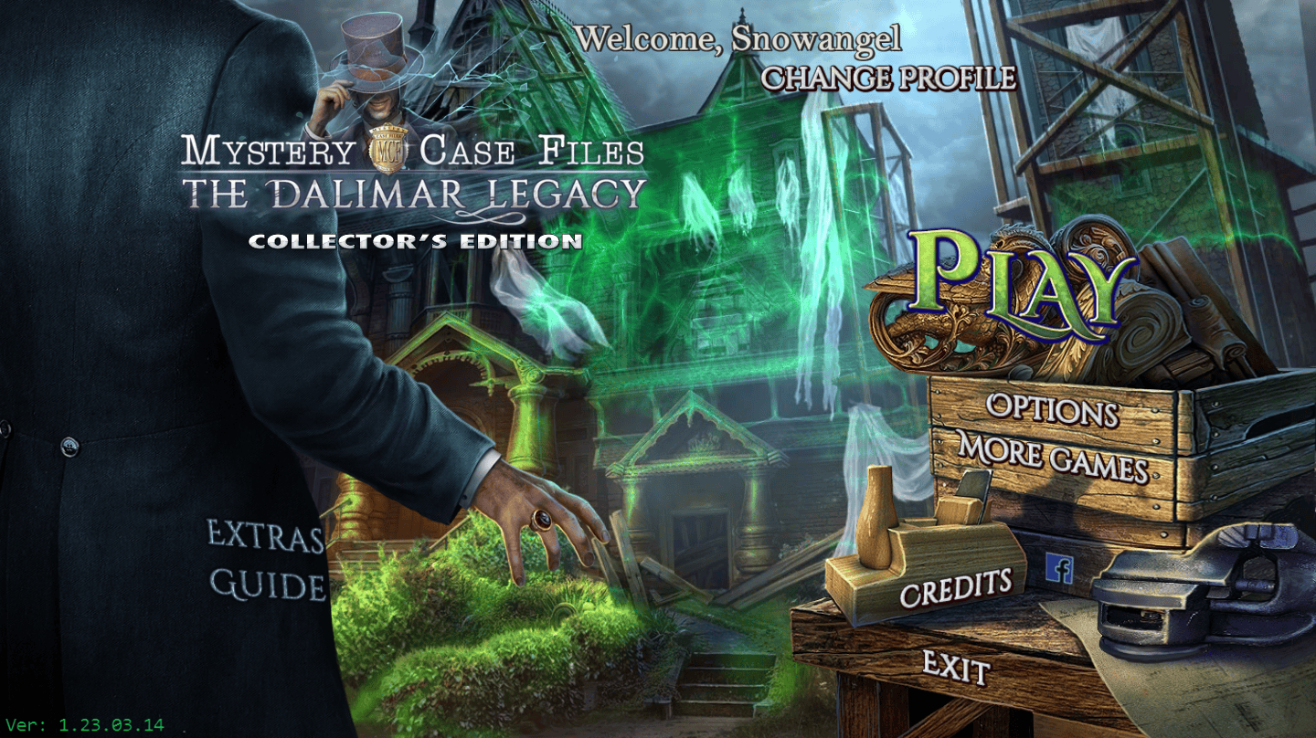 Mystery Case Files 25: The Dalimar Legacy Collector's Edition