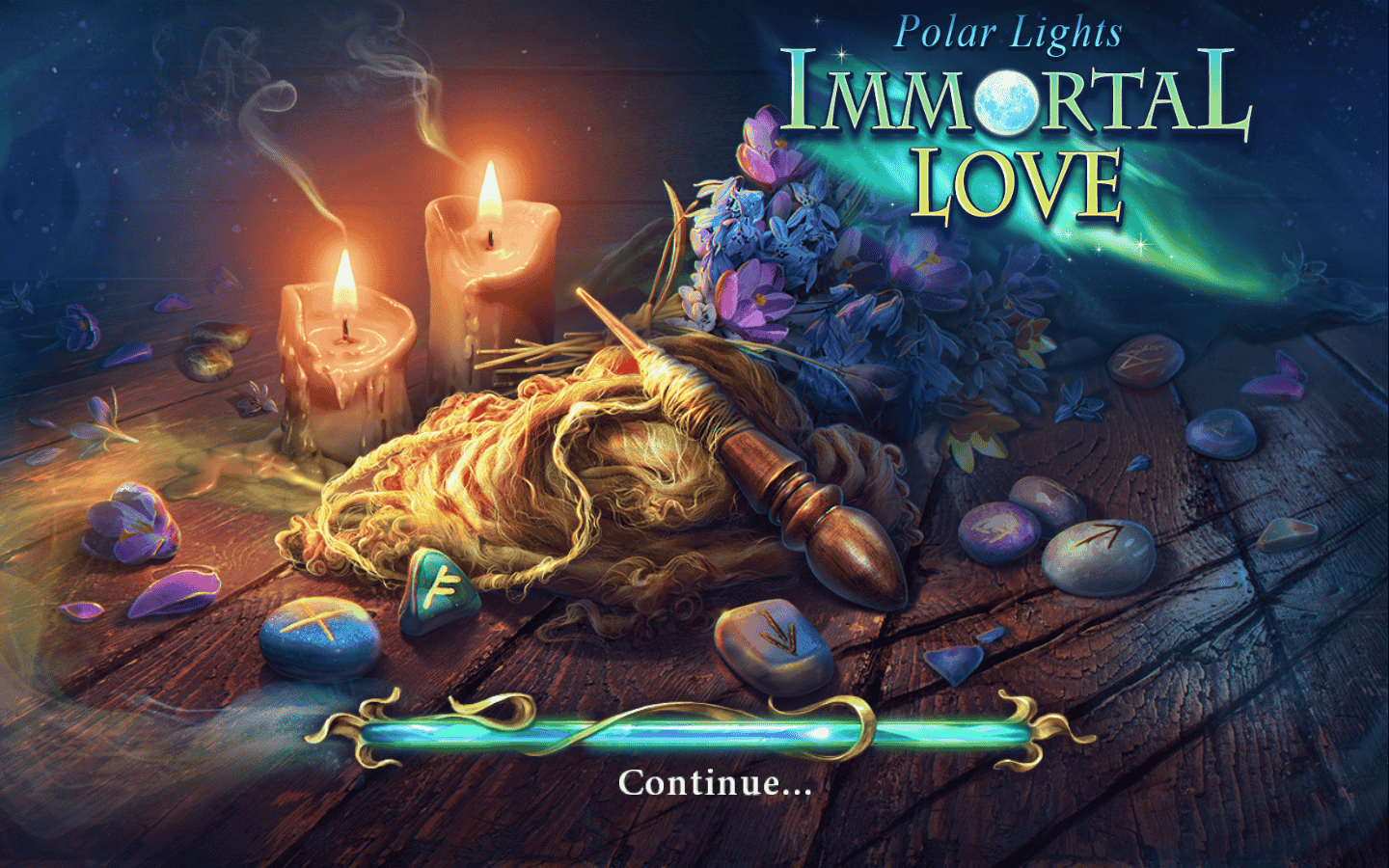 Immortal Love: Stone Beauty Collector's Edition