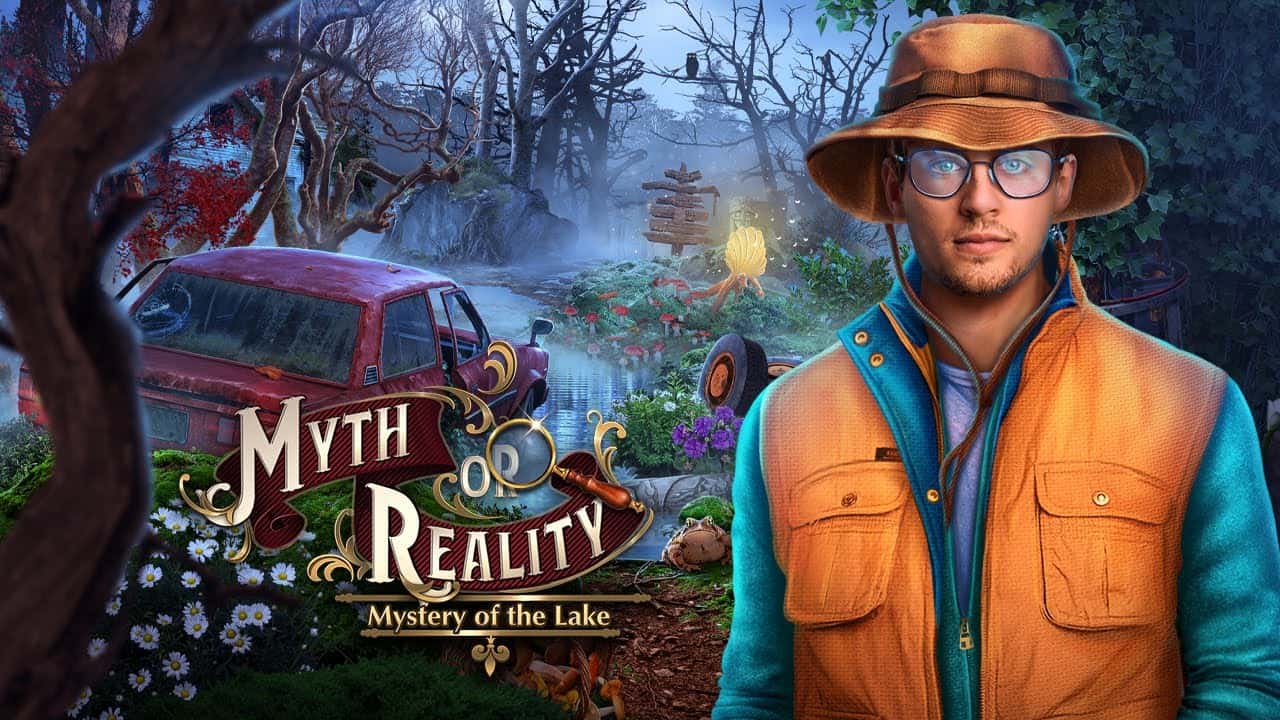 Прохождение игры myth or reality. Myth or reality: Mystery of the Lake.. The Lake collection.