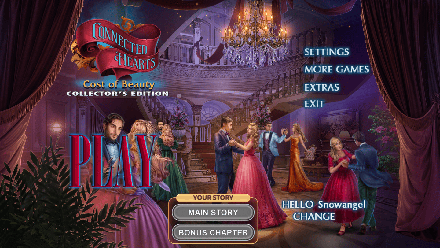 Connected Hearts 4: Cost of Beauty