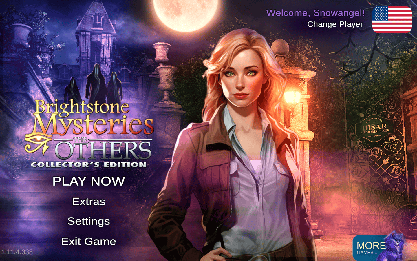 Brightstone Mysteries: The Others Remastered