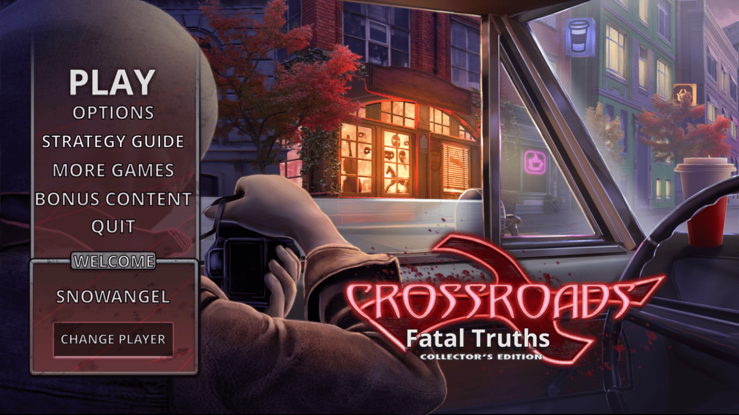 Crossroads 4: Fatal Truths