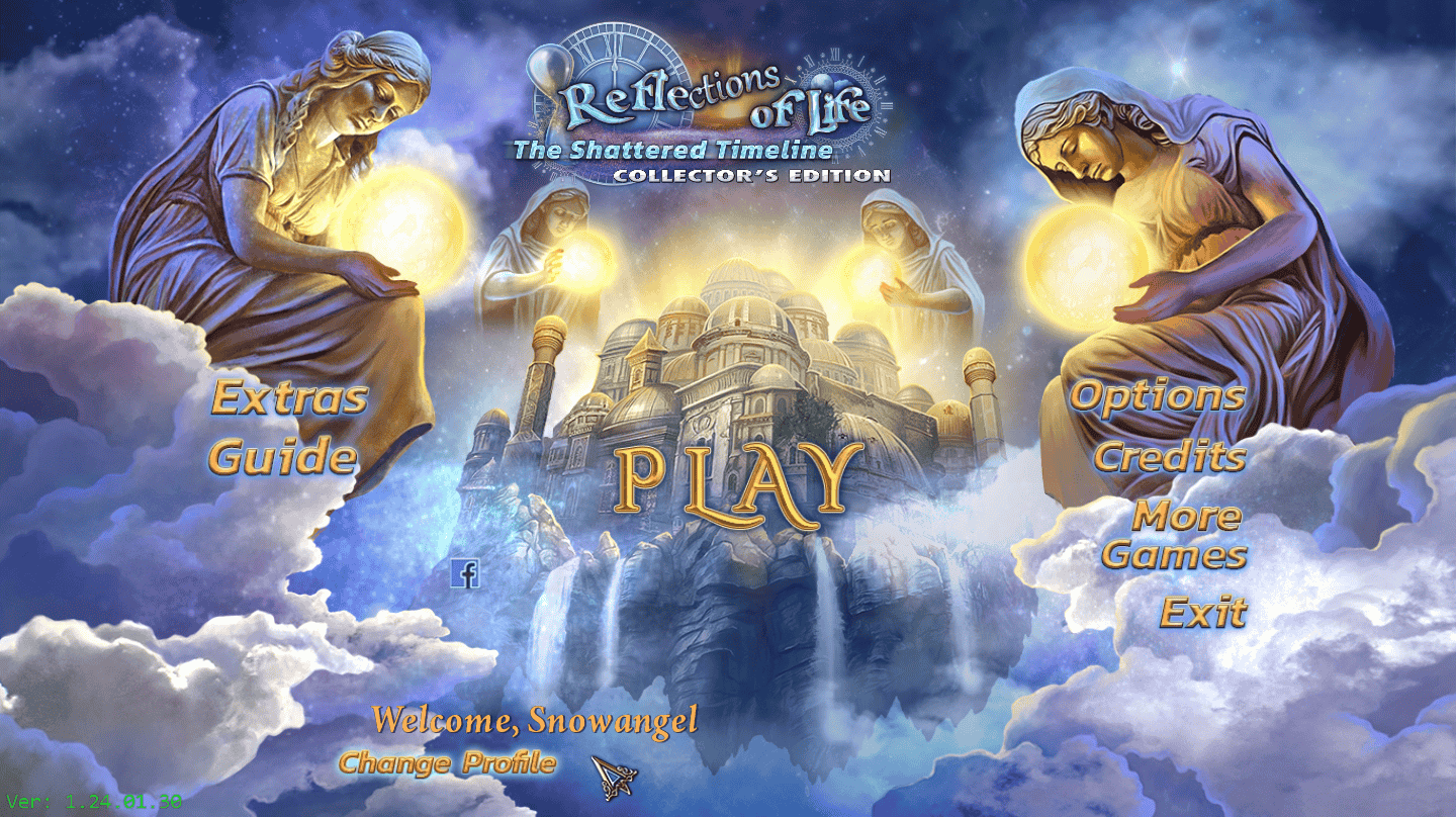 Reflections of Life 12: The Shattered Timeline