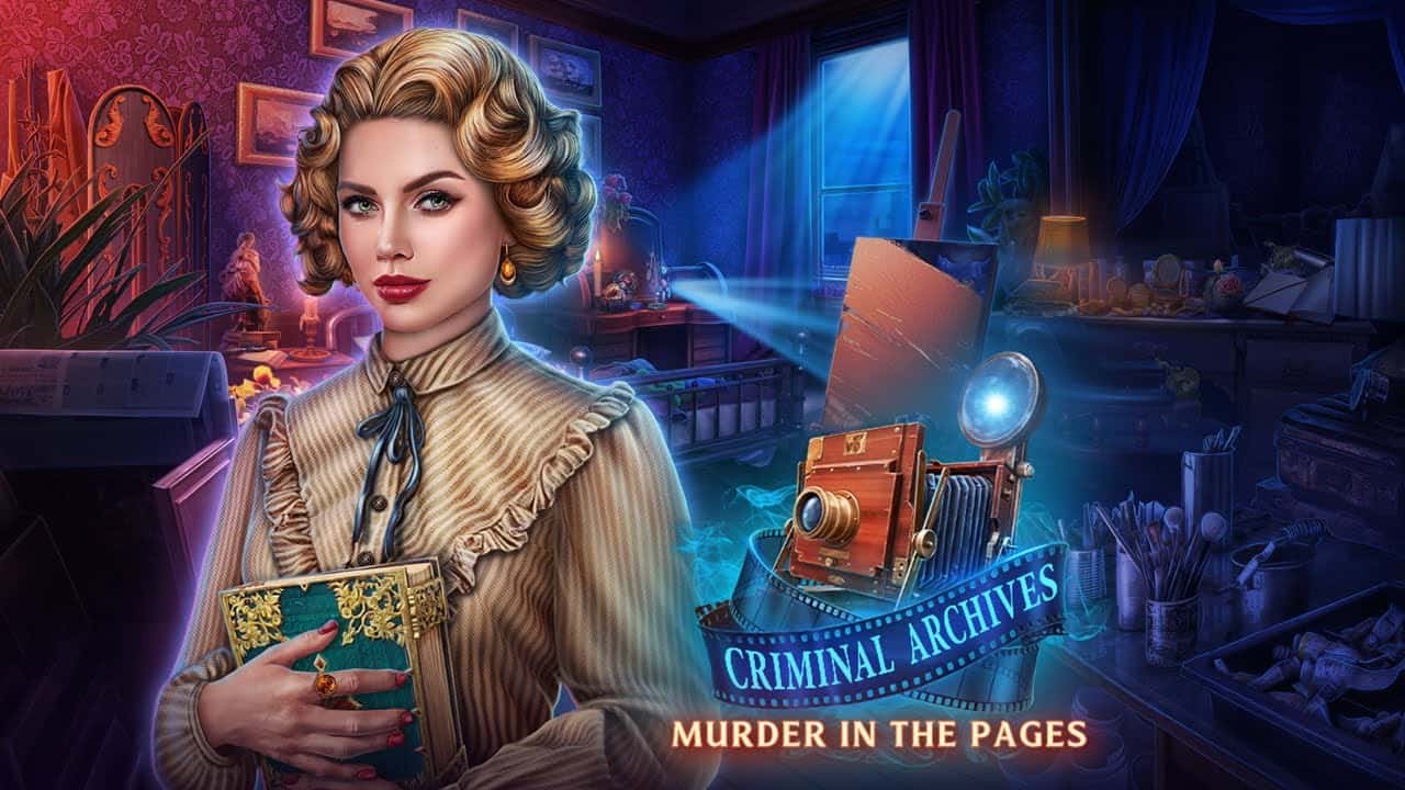 Criminal Archives 3: Murder In The Pages Collector's Edition ...