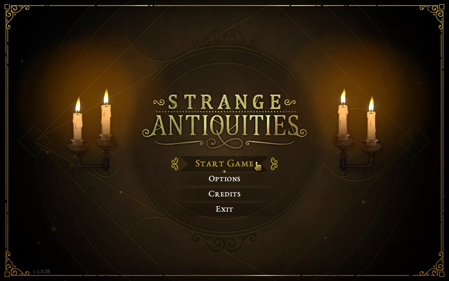 Strange Antiquities