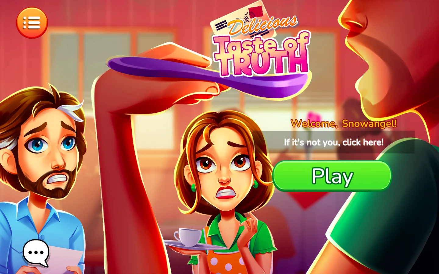 Delicious Emily's Taste of Truth