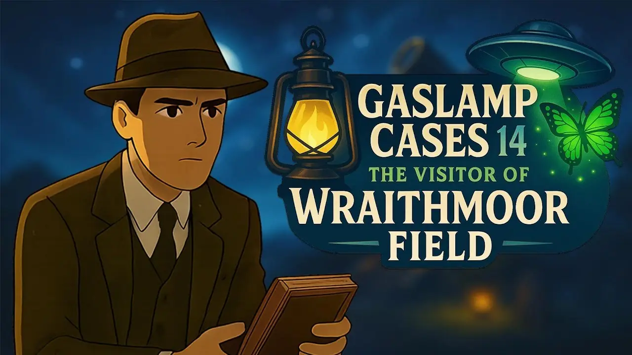 Gaslamp Cases Wraithmoor Field