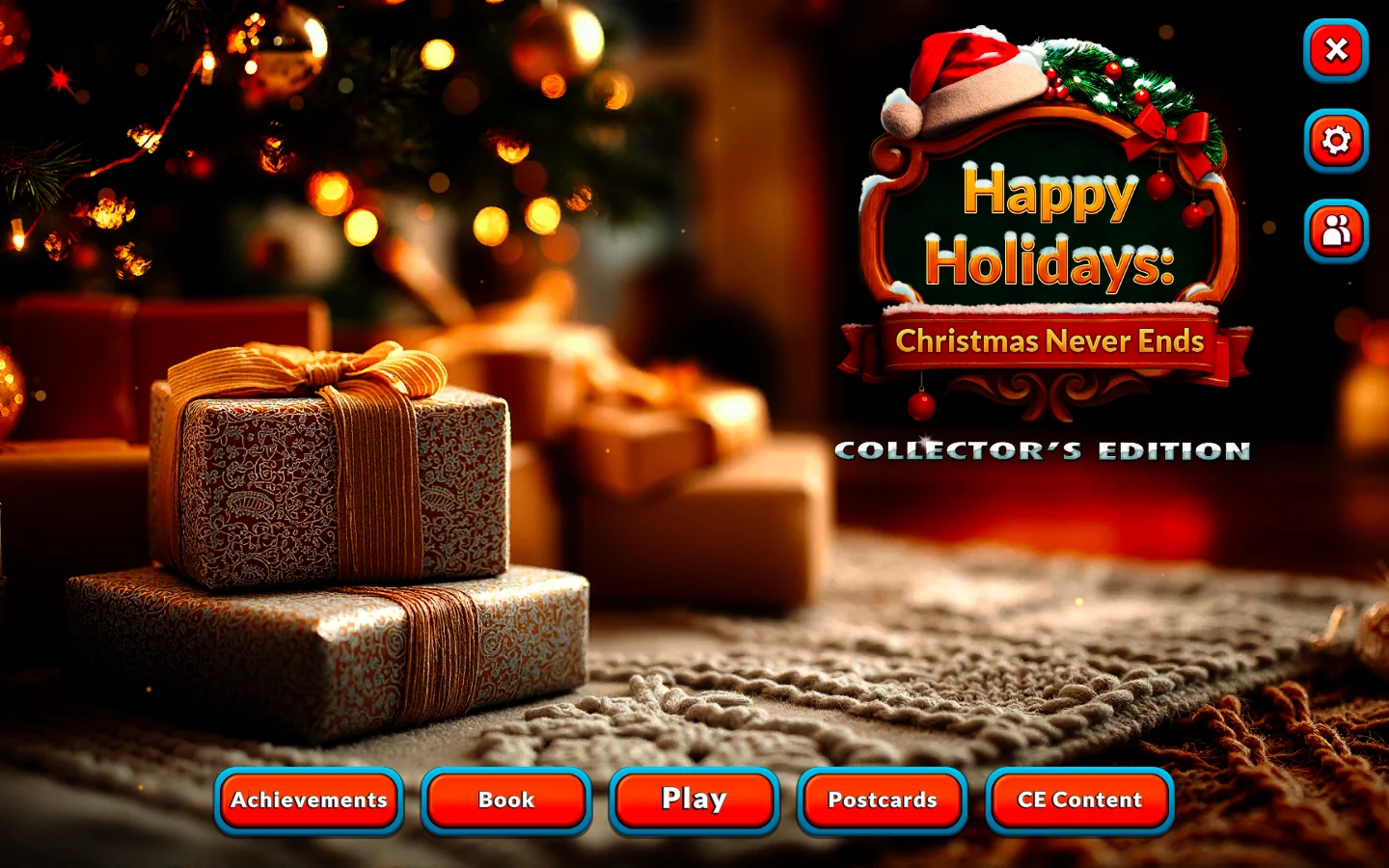 Happy Holidays 5: Christmas Never Ends