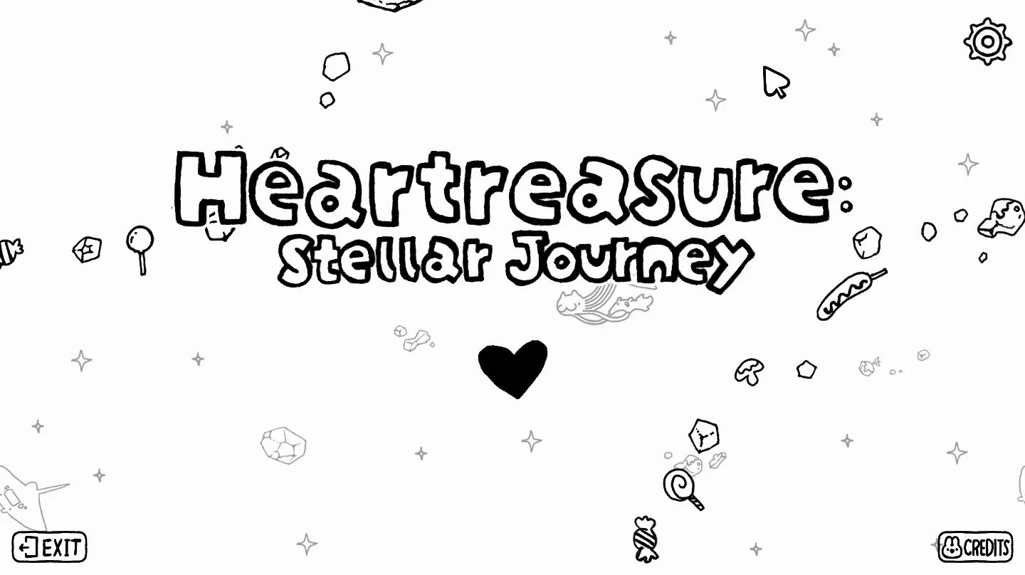 Heartreasure: Stellar Journey