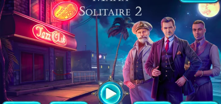 Mafia Solitaire