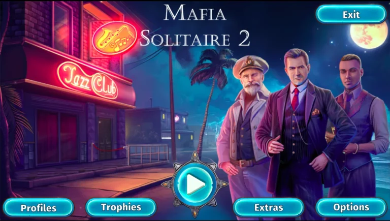 Mafia Solitaire