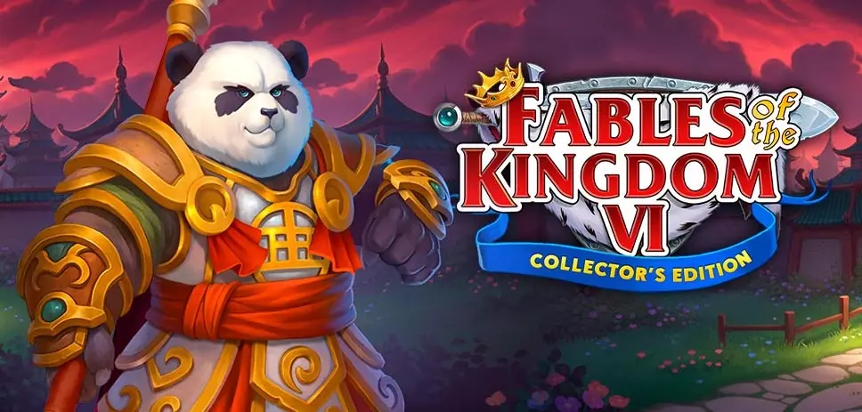 Fables of the Kingdom VI download
