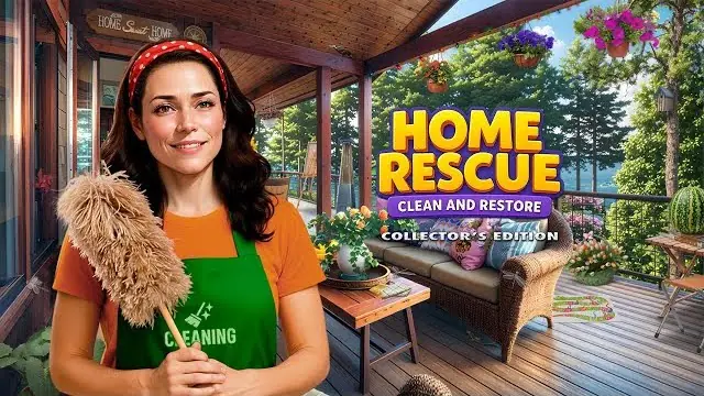 Home Rescue Clean and Restore
