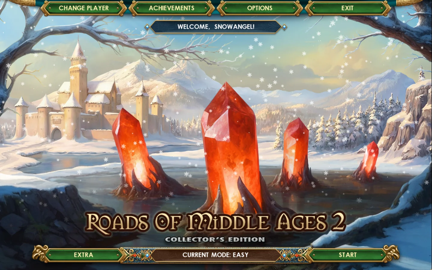 Roads of the Middle Ages 2