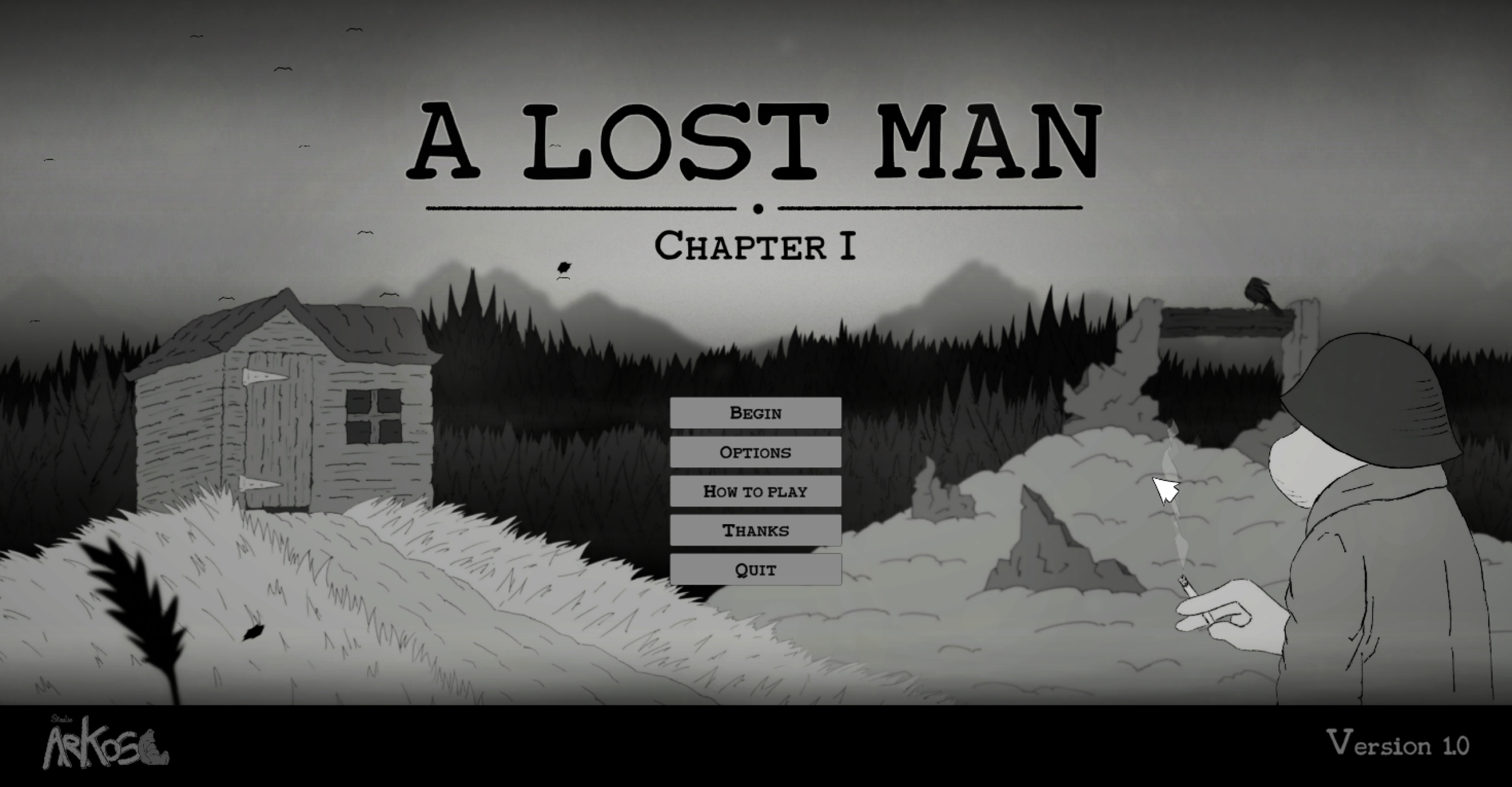 A Lost Man