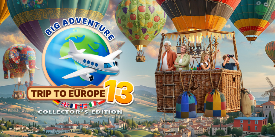 Big Adventure Trip to Europe 13
