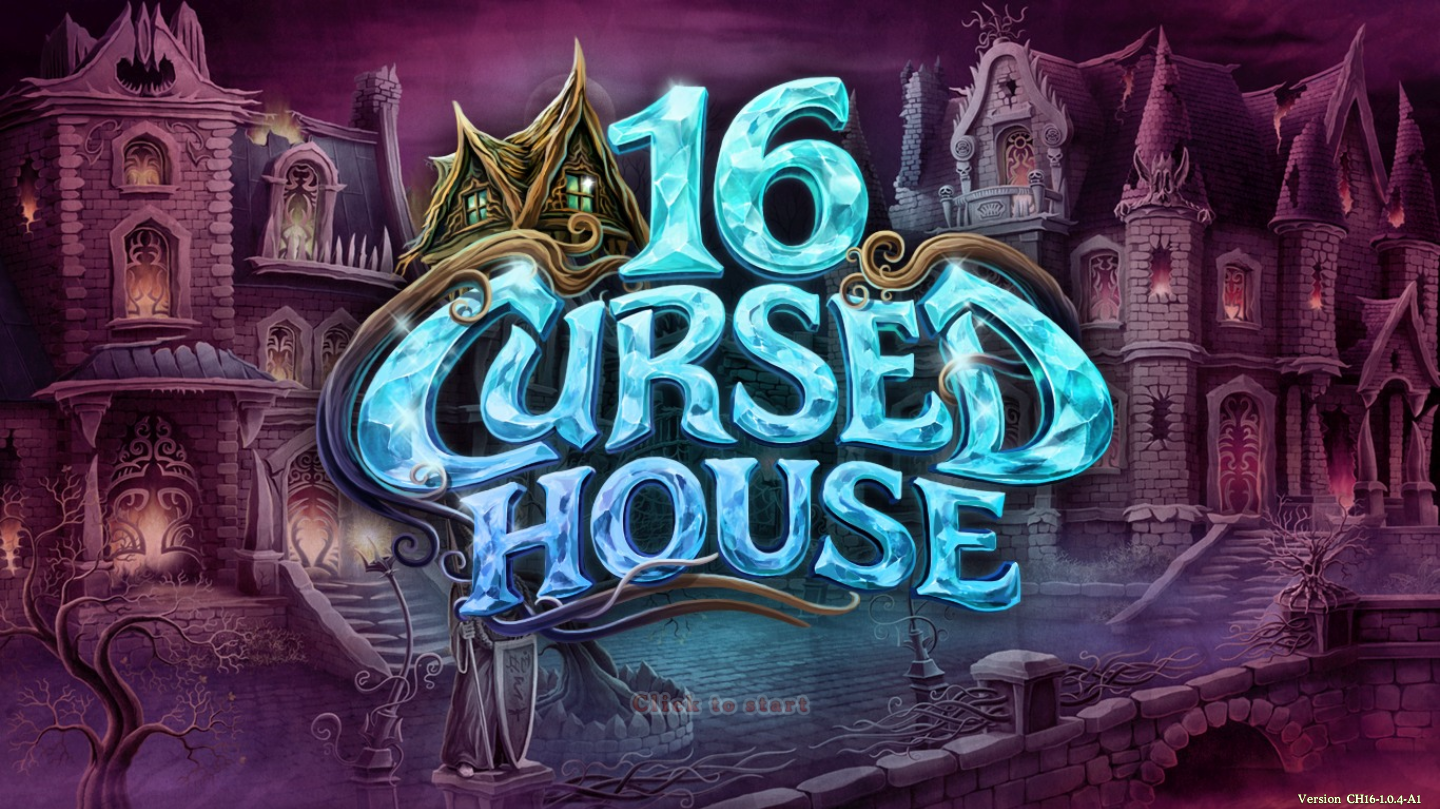 Cursed House 16